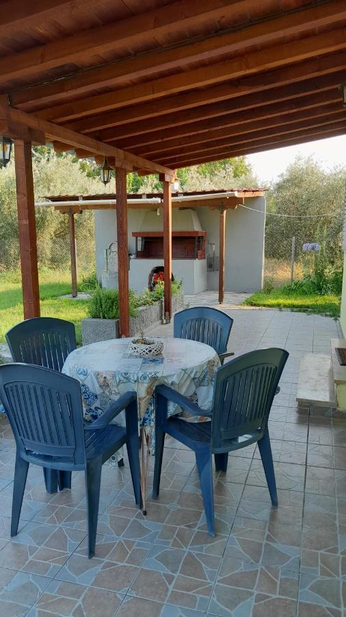 Gorjelina 'S House Villa Volos Luaran gambar