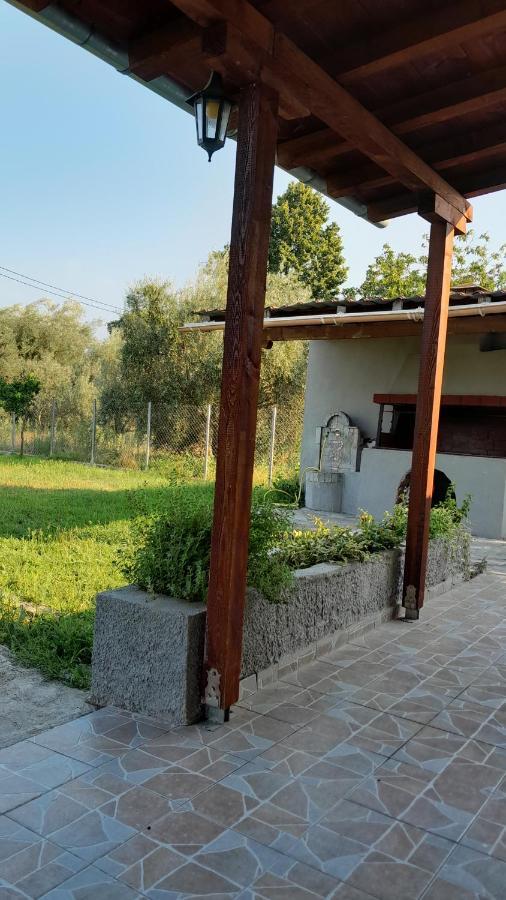 Gorjelina 'S House Villa Volos Luaran gambar