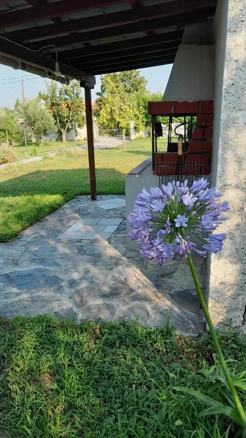Gorjelina 'S House Villa Volos Luaran gambar