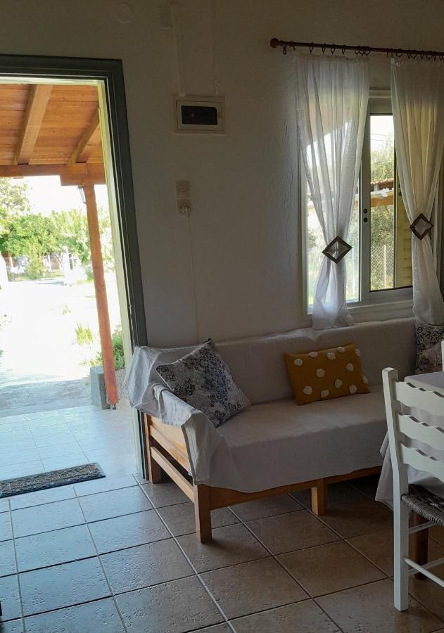 Gorjelina 'S House Villa Volos Luaran gambar
