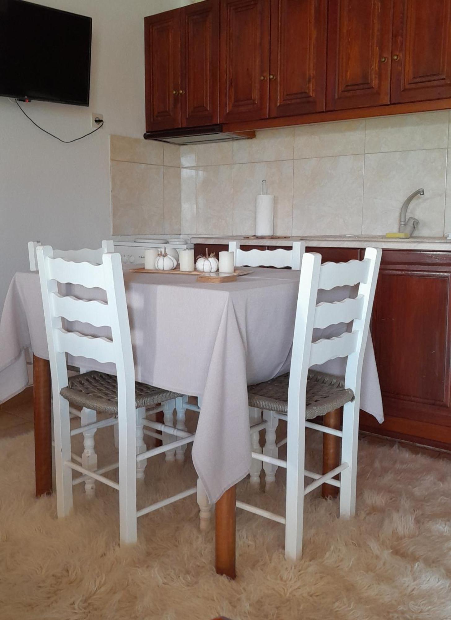 Gorjelina 'S House Villa Volos Luaran gambar