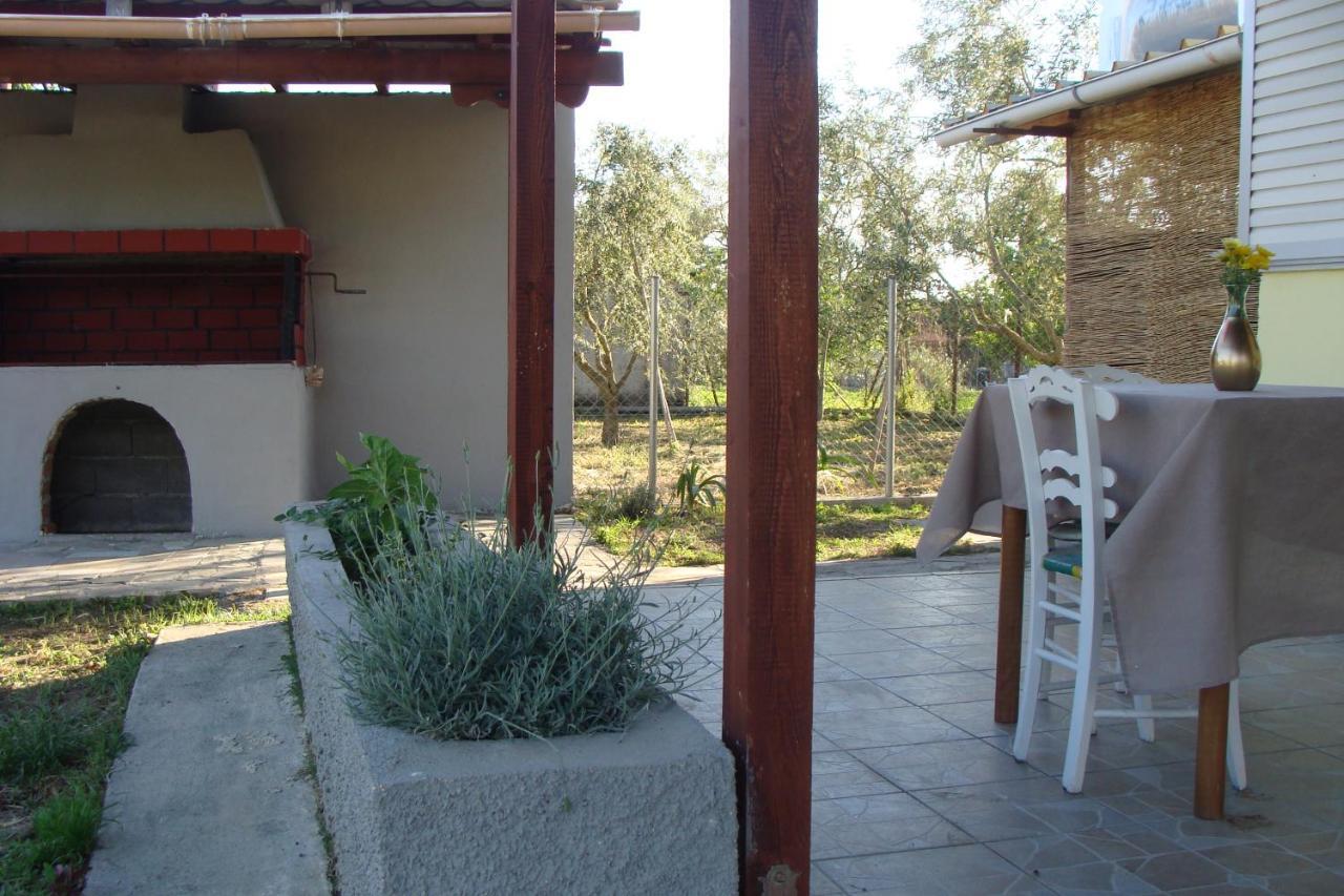 Gorjelina 'S House Villa Volos Luaran gambar