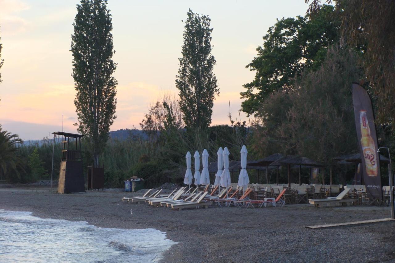 Gorjelina 'S House Villa Volos Luaran gambar