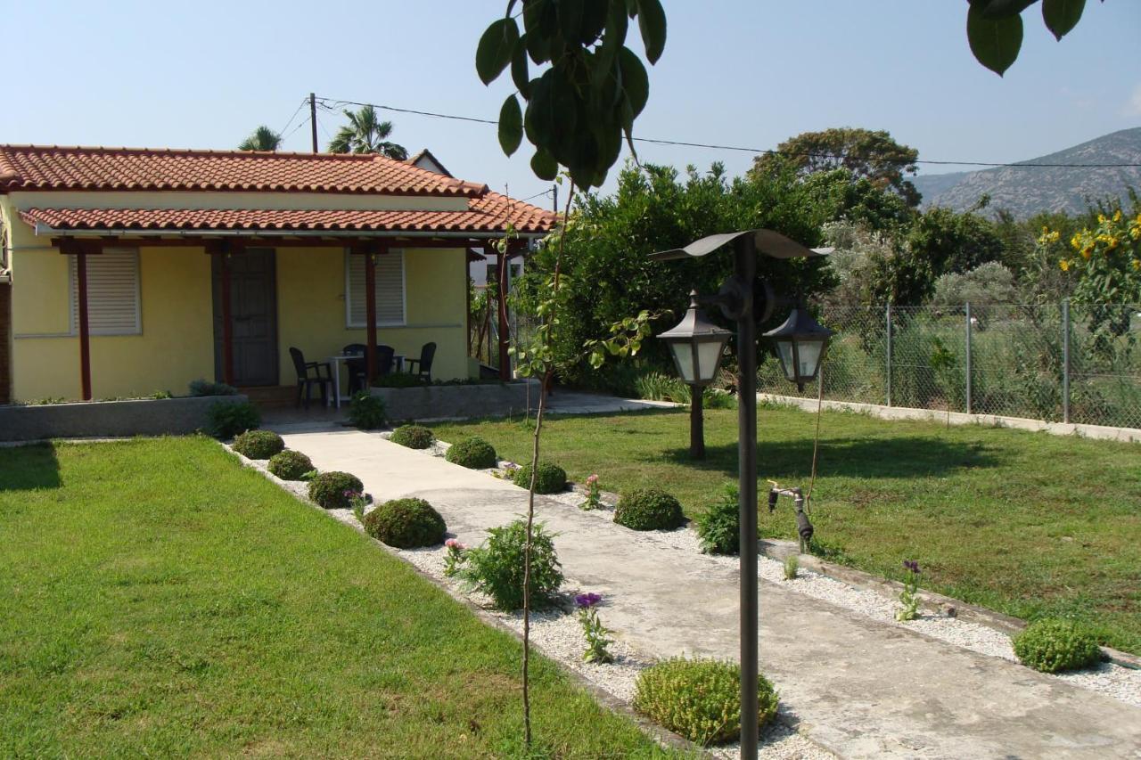 Gorjelina 'S House Villa Volos Luaran gambar