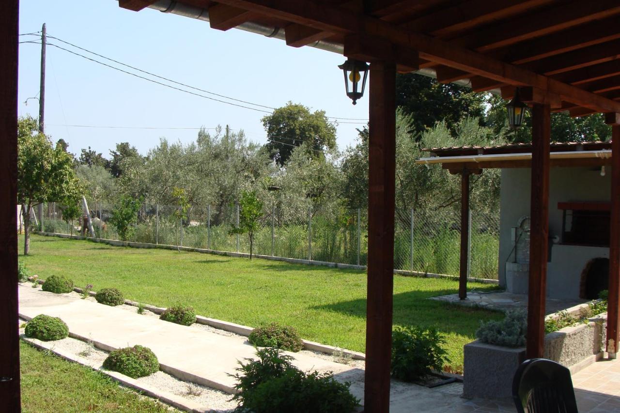 Gorjelina 'S House Villa Volos Luaran gambar