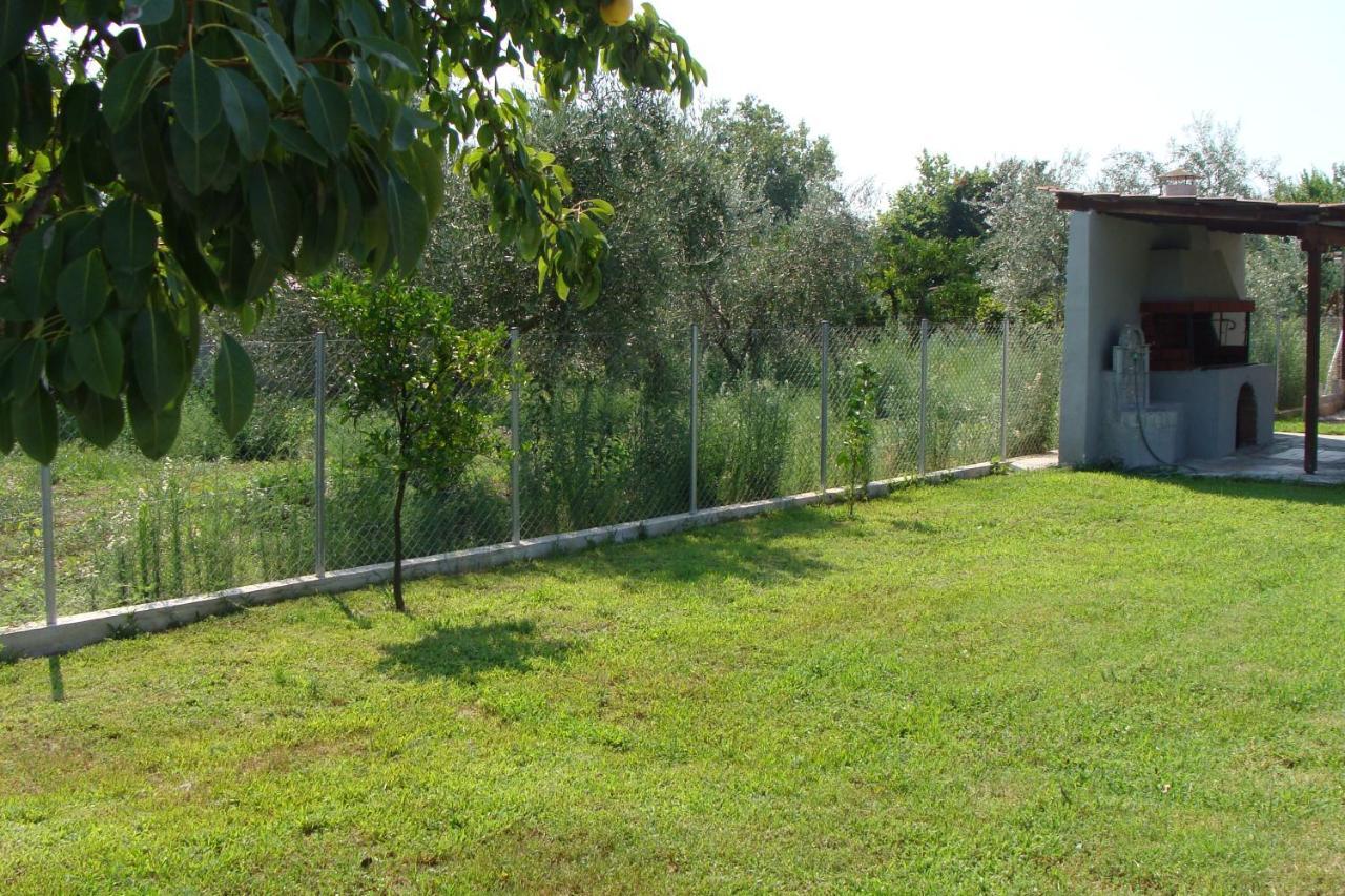 Gorjelina 'S House Villa Volos Luaran gambar